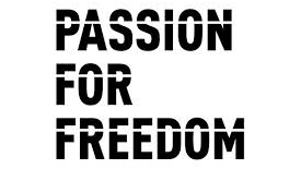 Passion for Freedom Logo